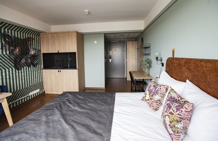 Imagen de la habitación del Hotel Bjorvika Apartments - Sirkus Reena. Foto 8