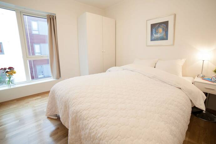 Imagen de la habitación del Hotel Bj&oslash;rvika Apartments, Damsg&aring;rd Area, Bergen city center. Foto 11