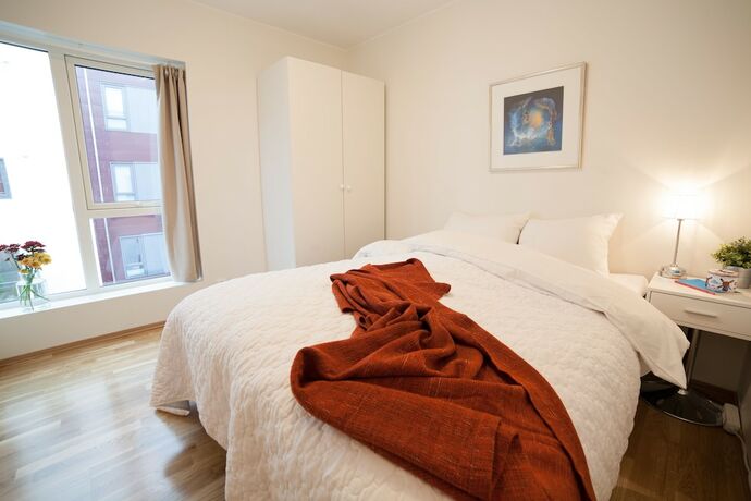 Imagen de la habitación del Hotel Bj&oslash;rvika Apartments, Damsg&aring;rd Area, Bergen city center. Foto 17