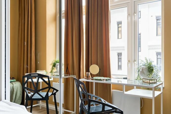 Imagen de la habitación del Hotel Bj&oslash;rvika Apartments - Solli. Foto 17