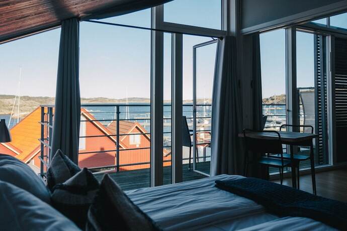 Imagen de la habitación del Hotel Bj&ouml;rholmen l & Restaurang. Foto 15