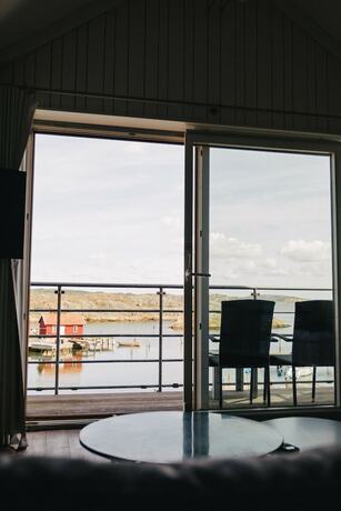 Imagen de la habitación del Hotel Bj&ouml;rholmen l & Restaurang. Foto 19