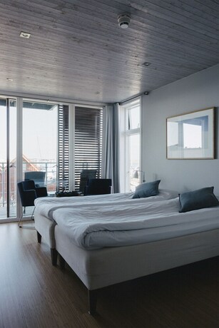Imagen de la habitación del Hotel Bj&ouml;rholmen l & Restaurang. Foto 20