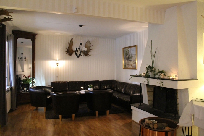 Imagen de los interiores del Hotel Bj&ouml;rkhaga l and Konferens. Foto 14