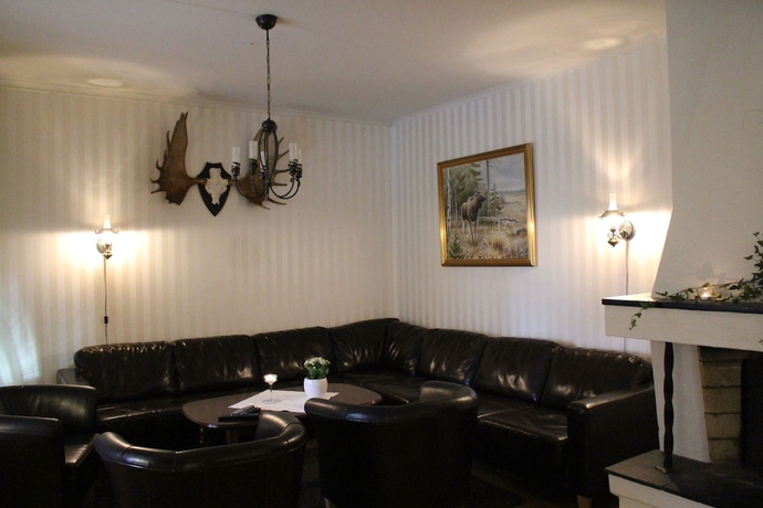 Imagen de los interiores del Hotel Bj&ouml;rkhaga l and Konferens. Foto 16