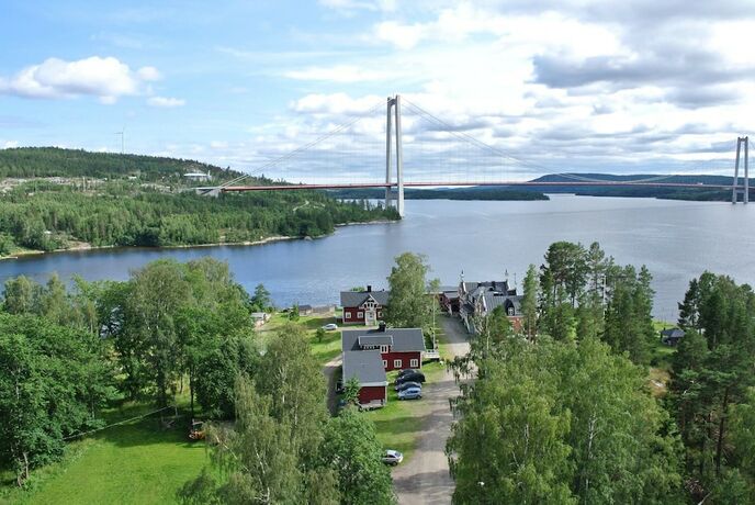 Imagen general del Hotel Bj&ouml;rkuddensl & Restaurang. Foto 2