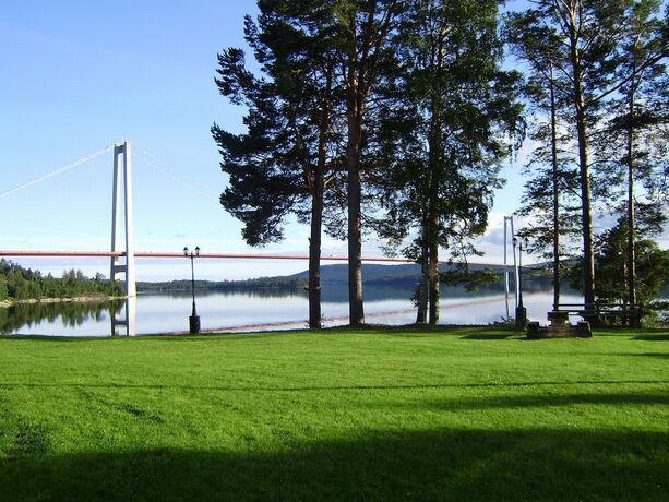 Imagen general del Hotel Bj&ouml;rkuddensl & Restaurang. Foto 6