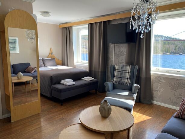 Imagen de la habitación del Hotel Bj&ouml;rkuddensl & Restaurang. Foto 18