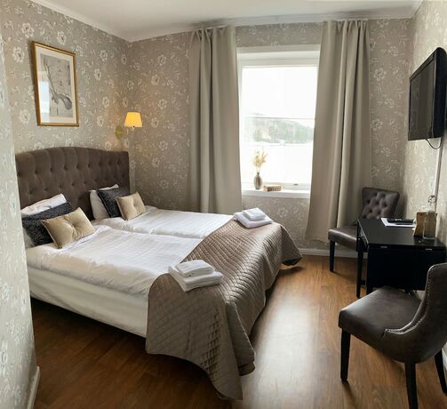 Imagen de la habitación del Hotel Bj&ouml;rkuddensl & Restaurang. Foto 21