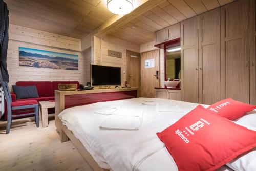 Imagen de la habitación del Hotel Bj&ouml;rnson Jasn&aacute; & Bj&ouml;rnson TREE HOUSES. Foto 8