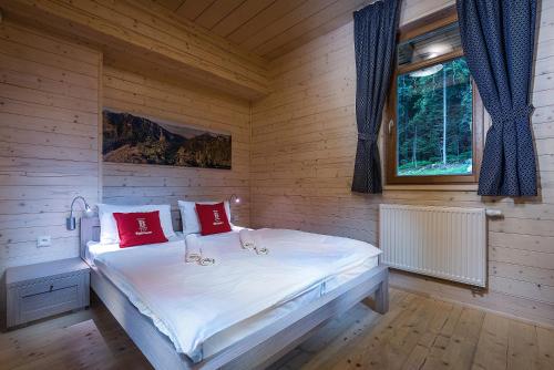 Imagen de la habitación del Hotel Bj&ouml;rnson Jasn&aacute; & Bj&ouml;rnson TREE HOUSES. Foto 10