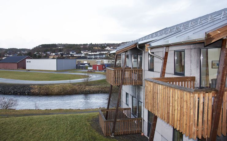 Imagen de la habitación del Hotel Bjugnl. Foto 10