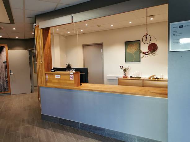 Imagen de los interiores del Hotel Bjugnl. Foto 20