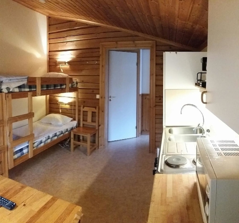 Imagen de la habitación del Hotel Bjursas Skicenter and Camping. Foto 8