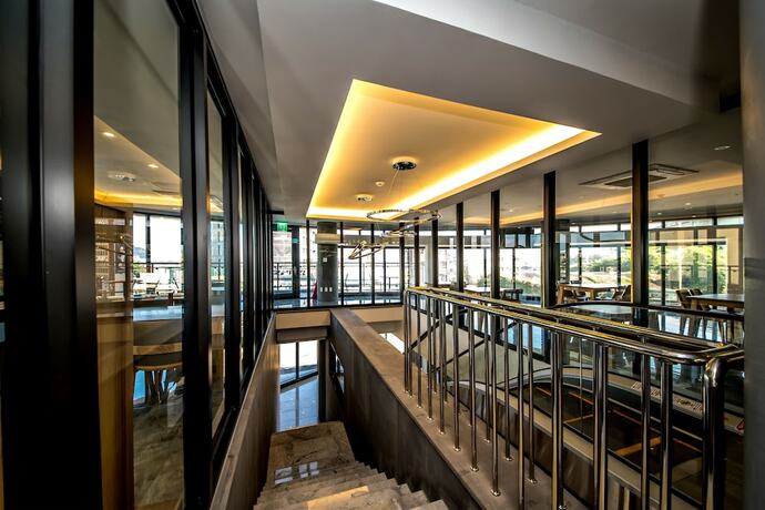 Imagen general del Hotel Bk Jeju. Foto 1