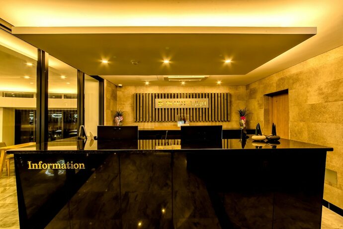 Imagen general del Hotel Bk Jeju. Foto 2