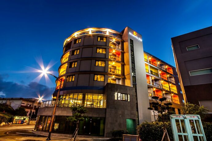 Imagen general del Hotel Bk Jeju. Foto 3