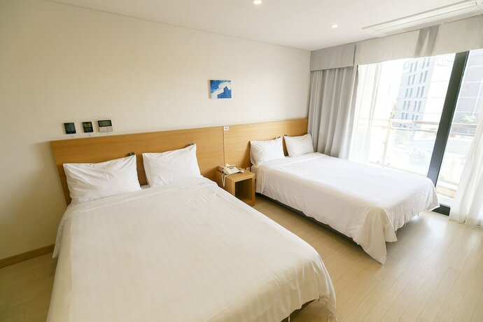 Imagen de la habitación del Hotel Bk Jeju. Foto 14
