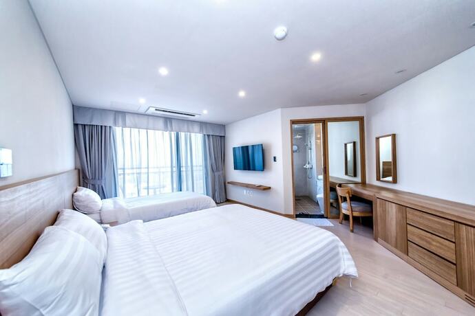 Imagen de la habitación del Hotel Bk Jeju. Foto 20