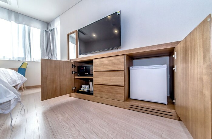 Imagen de la habitación del Hotel Bk Jeju. Foto 23