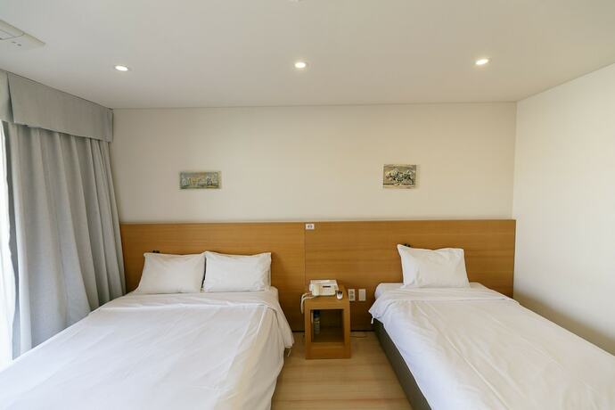 Imagen de la habitación del Hotel Bk Jeju. Foto 27