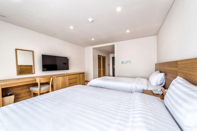 Imagen de la habitación del Hotel Bk Jeju. Foto 29