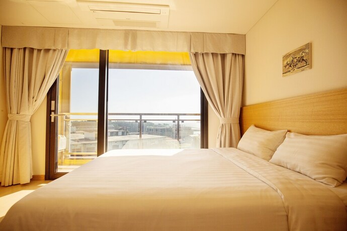 Imagen de la habitación del Hotel Bk Jeju. Foto 30