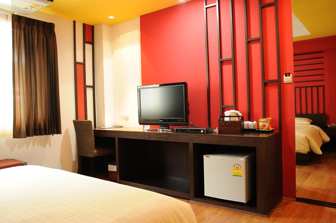 Imagen de la habitación del Hotel Bkk Home 24 Boutique. Foto 4
