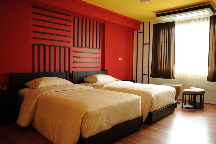 Imagen de la habitación del Hotel Bkk Home 24 Boutique. Foto 5