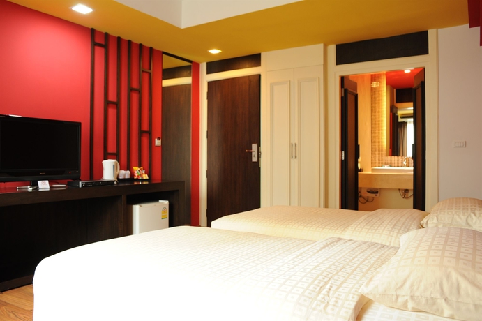 Imagen de la habitación del Hotel Bkk Home 24 Boutique. Foto 7