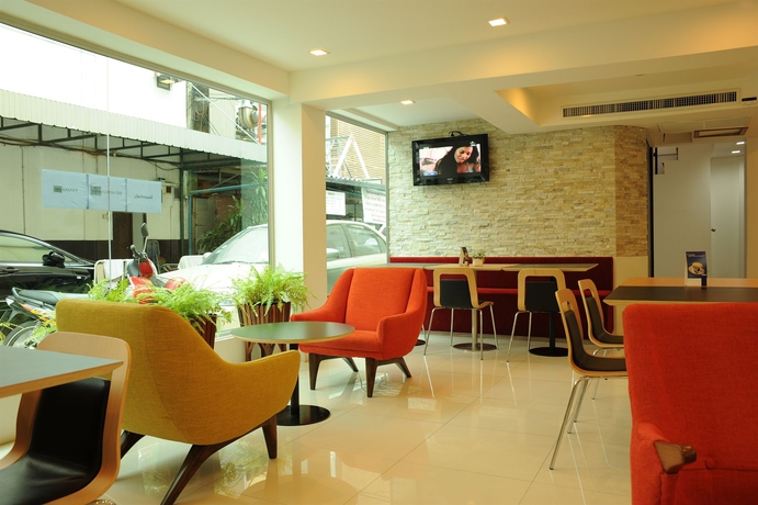 Imagen de los interiores del Hotel Bkk Home 24 Boutique. Foto 16