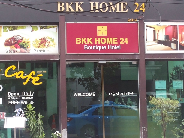 Imagen general del Hotel Bkk Home 24 Boutique. Foto 2