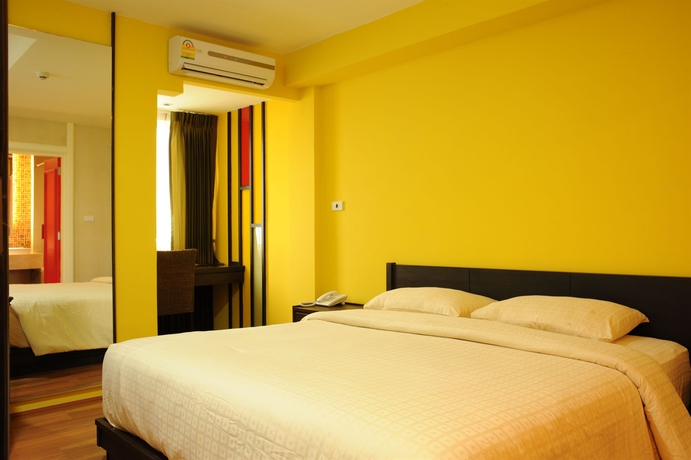 Imagen de la habitación del Hotel Bkk Home 24 Boutique. Foto 8