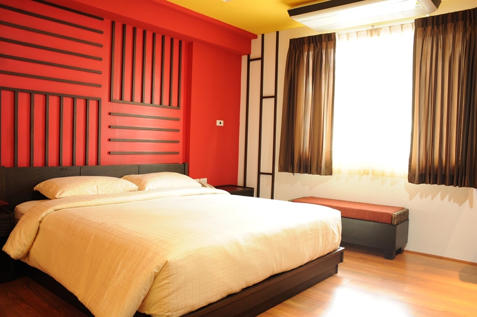 Imagen de la habitación del Hotel Bkk Home 24 Boutique. Foto 10