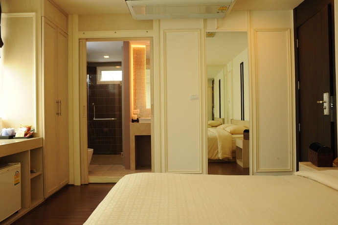 Imagen de la habitación del Hotel Bkk Home 24 Boutique. Foto 11