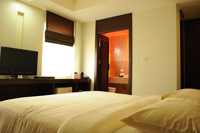 Imagen de la habitación del Hotel Bkk Home 24 Boutique. Foto 12