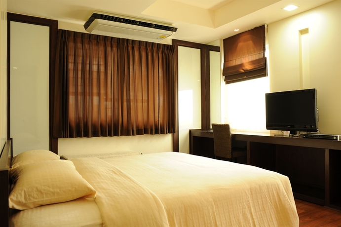 Imagen de la habitación del Hotel Bkk Home 24 Boutique. Foto 13