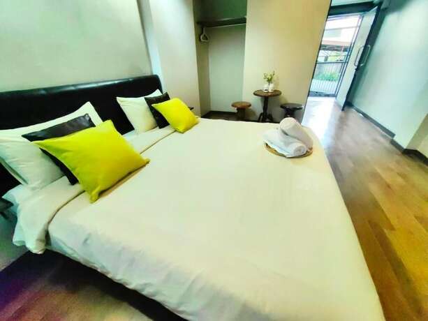 Imagen general del Hotel Bkk39 Airport hotel. Foto 1