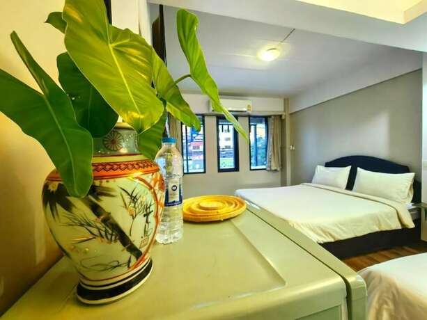 Imagen general del Hotel Bkk39 Airport hotel. Foto 2