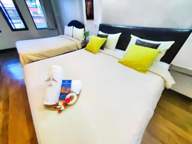 Imagen general del Hotel Bkk39 Airport hotel. Foto 5