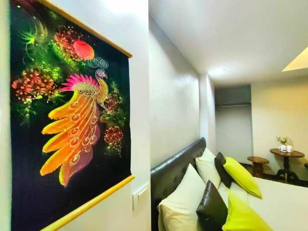 Imagen general del Hotel Bkk39 Airport hotel. Foto 7