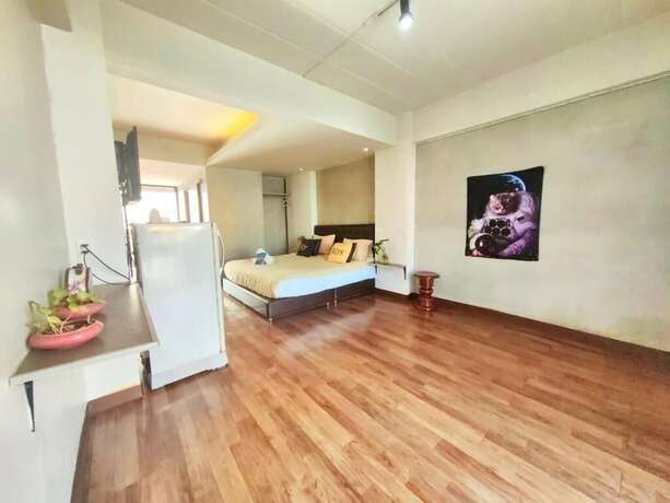 Imagen general del Hotel Bkk39 Airport hotel. Foto 8