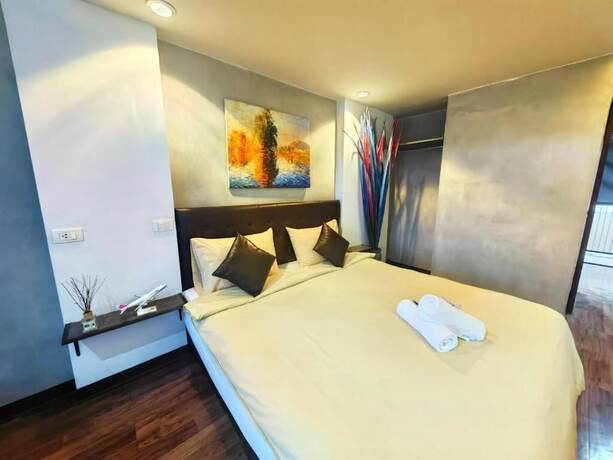 Imagen general del Hotel Bkk39 Airport hotel. Foto 10