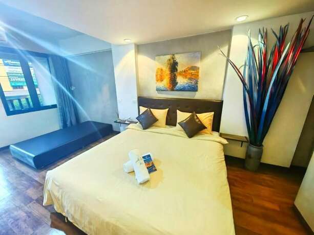 Imagen de la habitación del Hotel Bkk39 Airport hotel. Foto 12