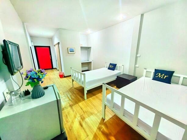 Imagen de la habitación del Hotel Bkk39 Airport hotel. Foto 13