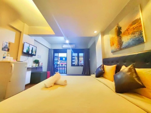 Imagen de la habitación del Hotel Bkk39 Airport hotel. Foto 14