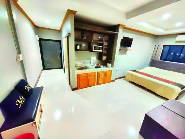 Imagen de la habitación del Hotel Bkk39 Airport hotel. Foto 15