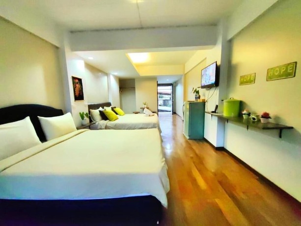 Imagen de la habitación del Hotel Bkk39 Airport hotel. Foto 16