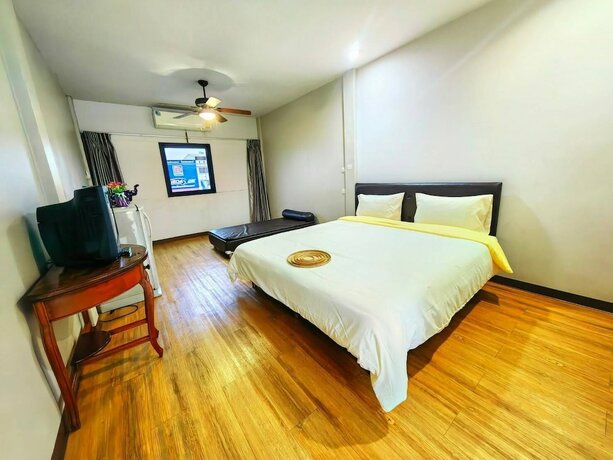 Imagen de la habitación del Hotel Bkk39 Airport hotel. Foto 18