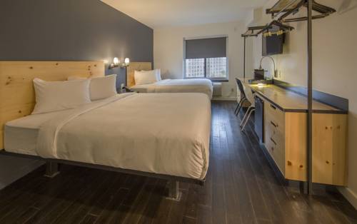 Imagen de la habitación del Hotel Bklyn House. Foto 2